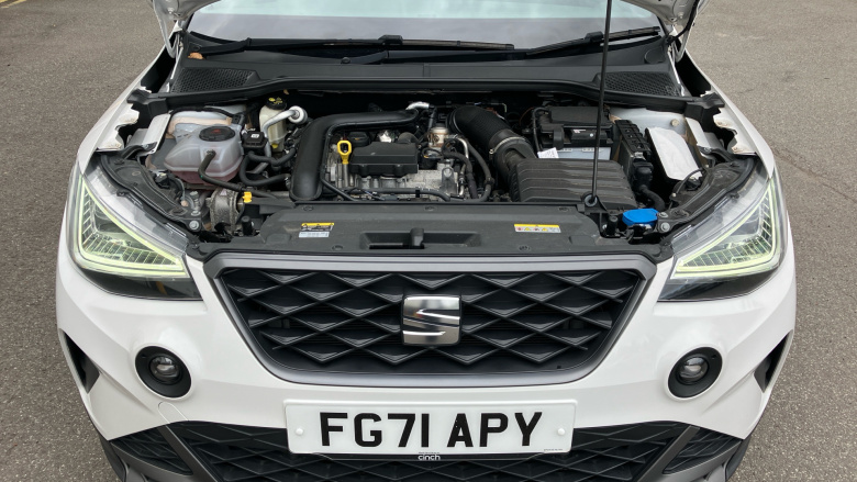 SEAT Arona 1.0 TSI 110 FR Sport 5dr DSG Petrol Hatchback